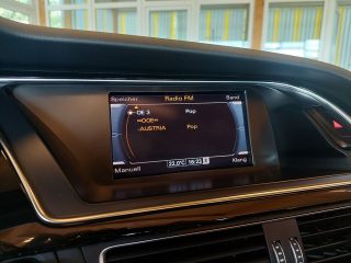 Audi A5 Cabrio 2,0 TDI DPF Aut. S-LINE