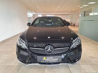 Mercedes-Benz C 220 d Cabrio Aut. *AMG Line*Burmester*