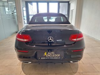 Mercedes-Benz C 220 d Cabrio Aut. *AMG Line*Burmester*