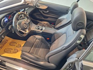 Mercedes-Benz C 220 d Cabrio Aut. *AMG Line*Burmester*