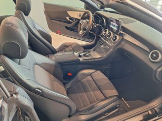 Mercedes-Benz C 220 d Cabrio Aut. *AMG Line*Burmester*