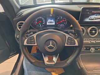 Mercedes-Benz C 220 d Cabrio Aut. *AMG Line*Burmester*