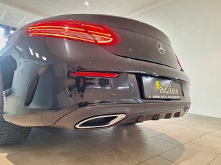 Mercedes-Benz C 220 d Cabrio Aut. *AMG Line*Burmester*
