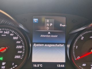 Mercedes-Benz C 220 d Cabrio Aut. *AMG Line*Burmester*