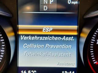 Mercedes-Benz C 220 d Cabrio Aut. *AMG Line*Burmester*