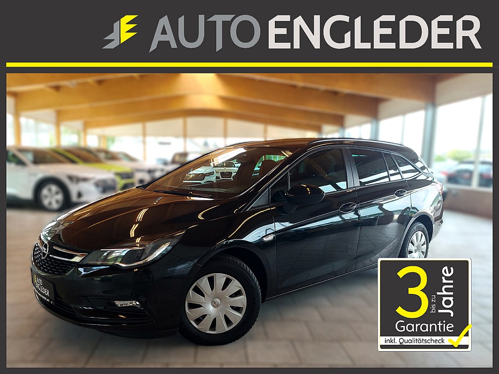 Opel Astra ST 1,6 CDTI Edition St./St.