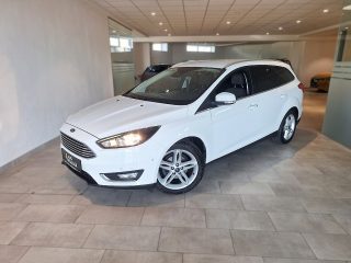 Ford Focus Traveller 1,5 TDCi Titanium