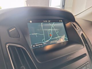 Ford Focus Traveller 1,5 TDCi Titanium