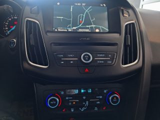 Ford Focus Traveller 1,5 TDCi Titanium