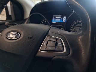 Ford Focus Traveller 1,5 TDCi Titanium