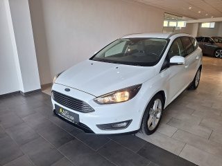 Ford Focus Traveller 1,5 TDCi Titanium
