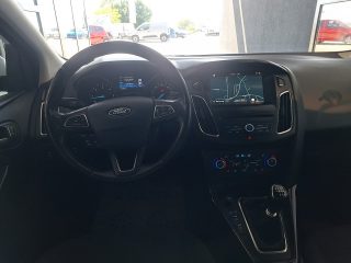 Ford Focus Traveller 1,5 TDCi Titanium