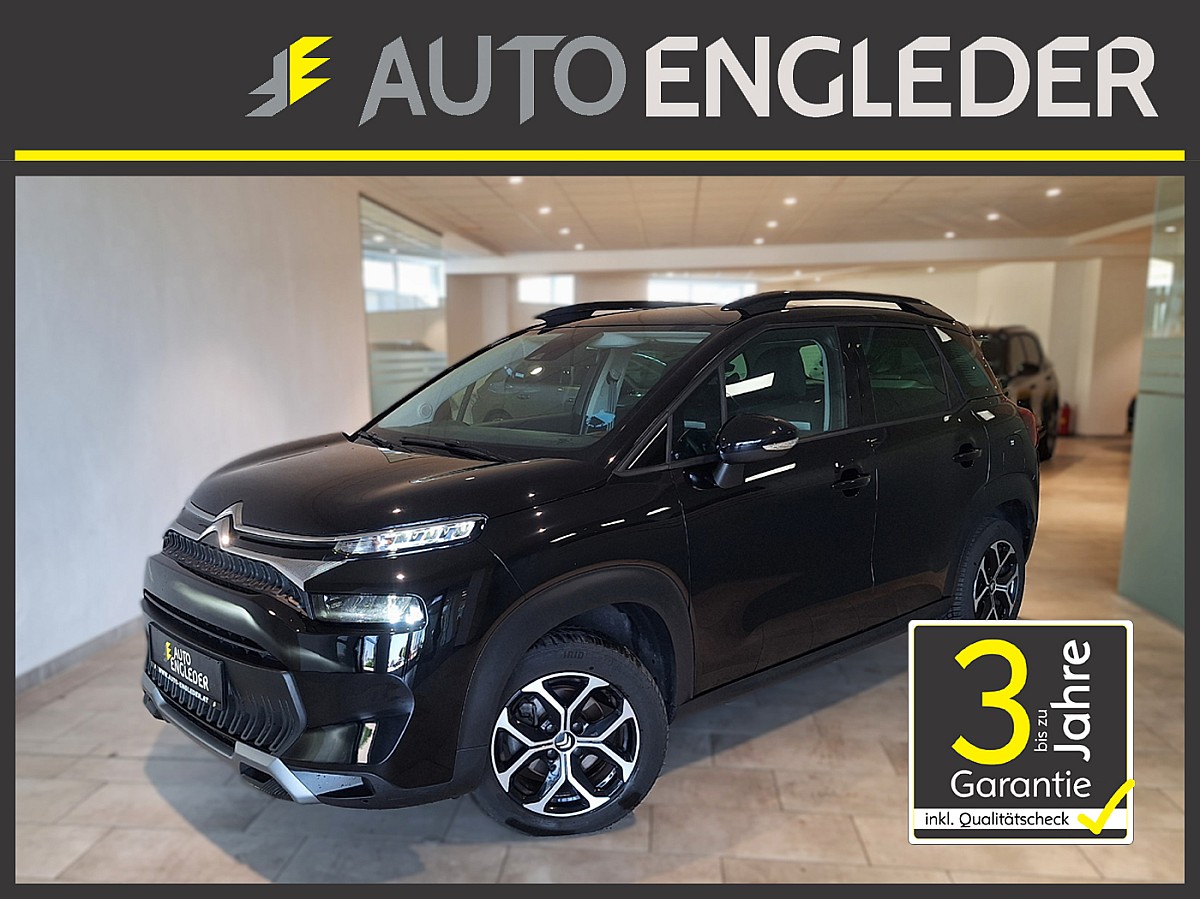 Citroën C3 Aircross PureTech130 S&S EAT6 Plus