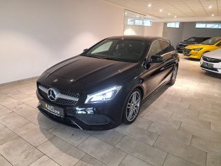 Mercedes-Benz CLA 180 Shooting Brake Aut.