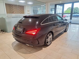 Mercedes-Benz CLA 180 Shooting Brake Aut.