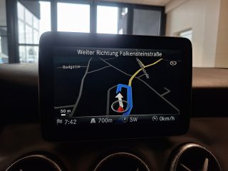 Mercedes-Benz CLA 180 Shooting Brake Aut.