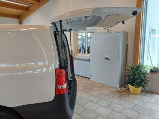 Mercedes-Benz Vito 116 CDI lang