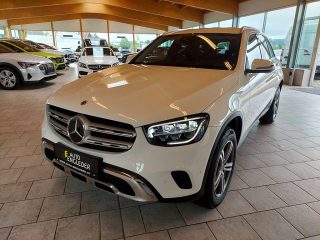Mercedes-Benz GLC 300 de PHEV 4Matic