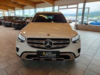 Mercedes-Benz GLC 300 de PHEV 4Matic