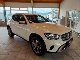 Mercedes-Benz GLC 300 de PHEV 4Matic