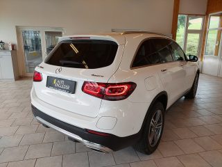 Mercedes-Benz GLC 300 de PHEV 4Matic