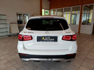 Mercedes-Benz GLC 300 de PHEV 4Matic
