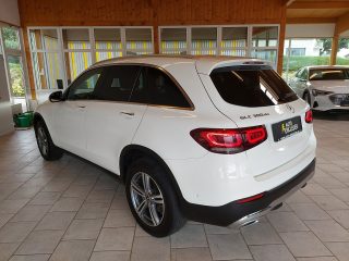 Mercedes-Benz GLC 300 de PHEV 4Matic