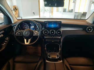 Mercedes-Benz GLC 300 de PHEV 4Matic