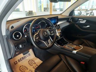 Mercedes-Benz GLC 300 de PHEV 4Matic