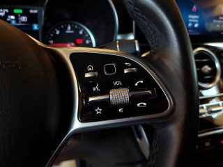 Mercedes-Benz GLC 300 de PHEV 4Matic