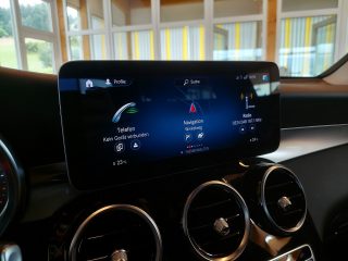 Mercedes-Benz GLC 300 de PHEV 4Matic