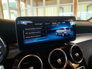 Mercedes-Benz GLC 300 de PHEV 4Matic