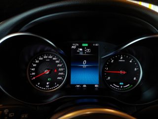 Mercedes-Benz GLC 300 de PHEV 4Matic