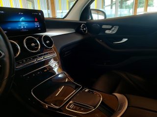 Mercedes-Benz GLC 300 de PHEV 4Matic