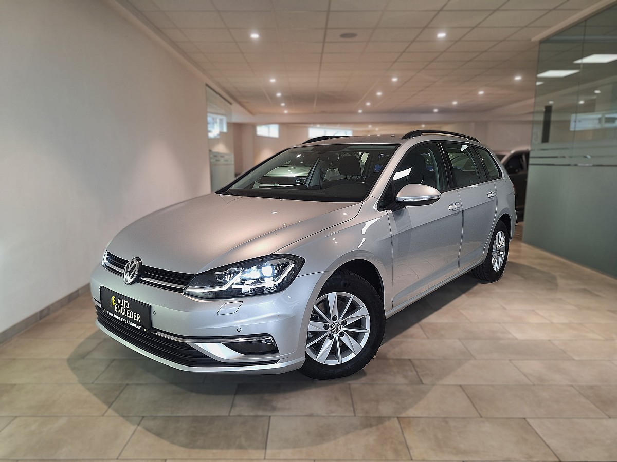 VW Golf Variant Rabbit 40 1,6 TDI SCR DSG