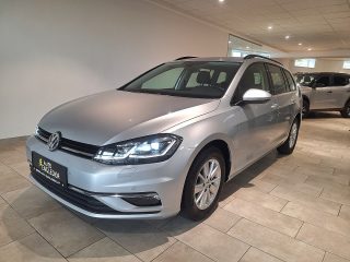 VW Golf Variant Rabbit 40 1,6 TDI SCR DSG