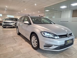 VW Golf Variant Rabbit 40 1,6 TDI SCR DSG