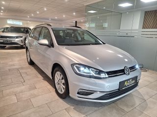VW Golf Variant Rabbit 40 1,6 TDI SCR DSG