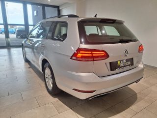 VW Golf Variant Rabbit 40 1,6 TDI SCR DSG