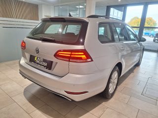 VW Golf Variant Rabbit 40 1,6 TDI SCR DSG