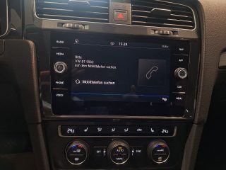 VW Golf Variant Rabbit 40 1,6 TDI SCR DSG