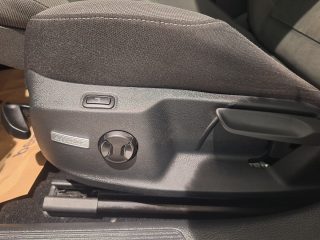 VW Golf Variant Rabbit 40 1,6 TDI SCR DSG