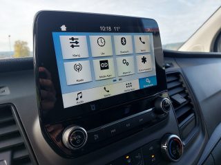 Ford Transit Custom Variobus 2,0 TDCI L2H2 320 Trend