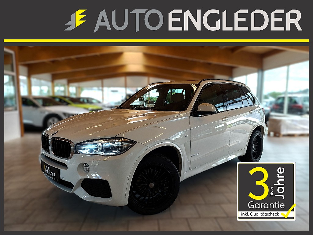 BMW X5 xDrive30d Aut.