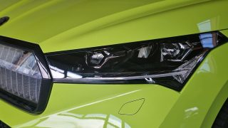 Skoda Enyaq Coupe iV 82kWh RS