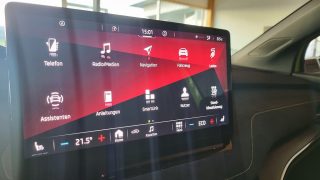 Skoda Enyaq Coupe iV 82kWh RS