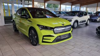 Skoda Enyaq Coupe iV 82kWh RS