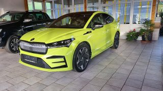 Skoda Enyaq Coupe iV 82kWh RS