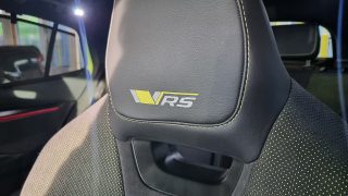 Skoda Enyaq Coupe iV 82kWh RS