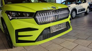 Skoda Enyaq Coupe iV 82kWh RS